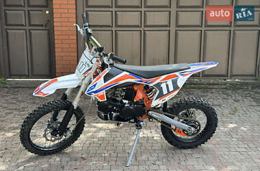 Питбайк PRB Cayote 125 2022 в Харькове