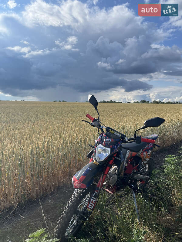 Питбайк PRB Cayote 125 2024 в Кривом Роге