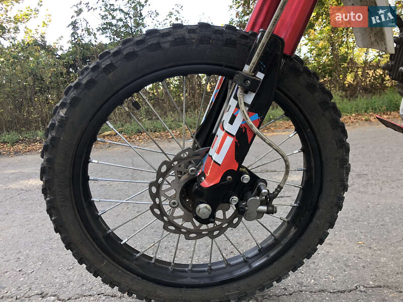 Мотоцикл Кросс PRB Cayote 125 2024 в Хороле