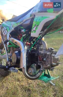 Пітбайк PRB Cayote 125 2025 в 