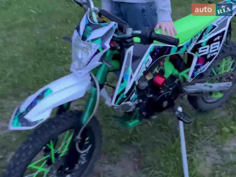 Пітбайк PRB Cayote 125 2024 в Ладижині