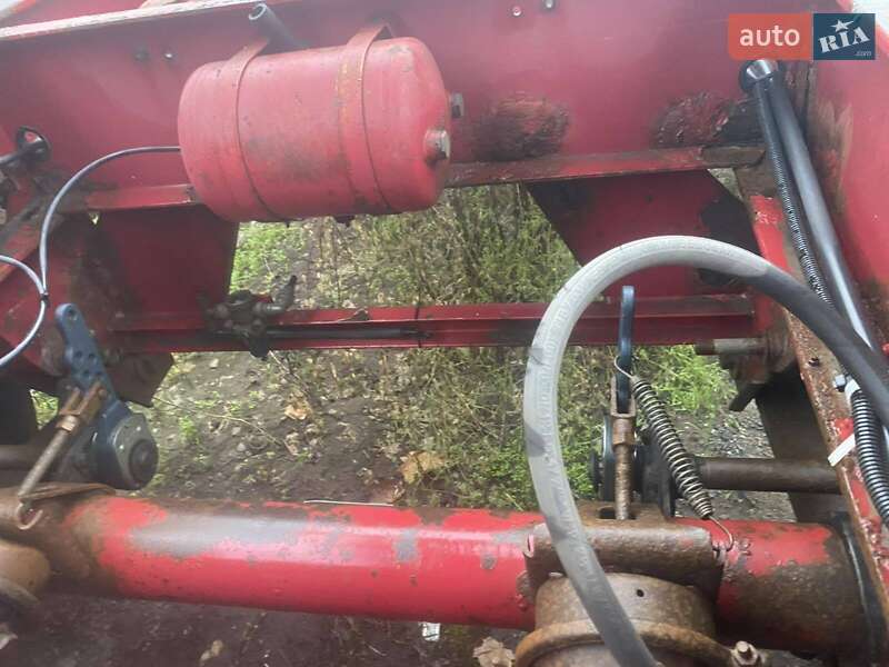 Контейнеровоз полуприцеп Prexor G10101 1998 в Одессе