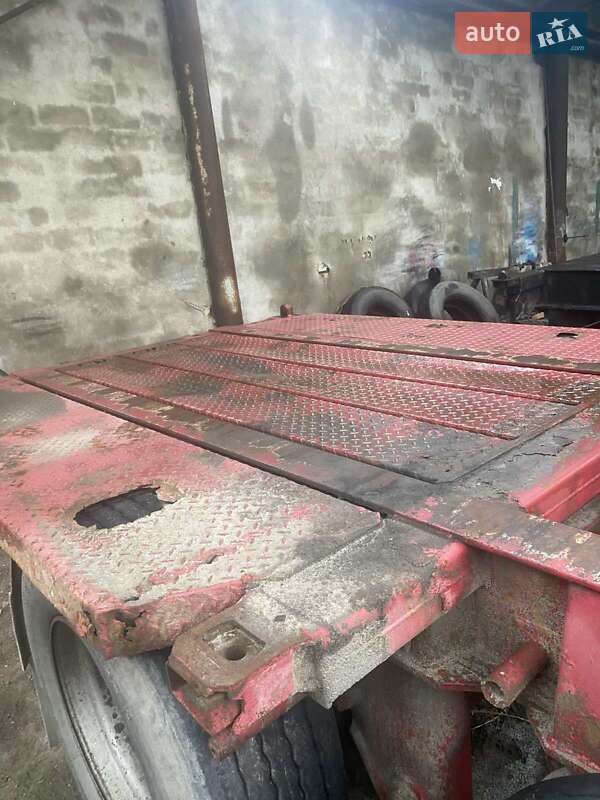 Контейнеровоз полуприцеп Prexor G10101 1998 в Одессе