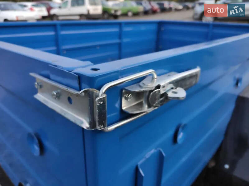 Легковий причіп Причеп 8138 2020 в Луцьку