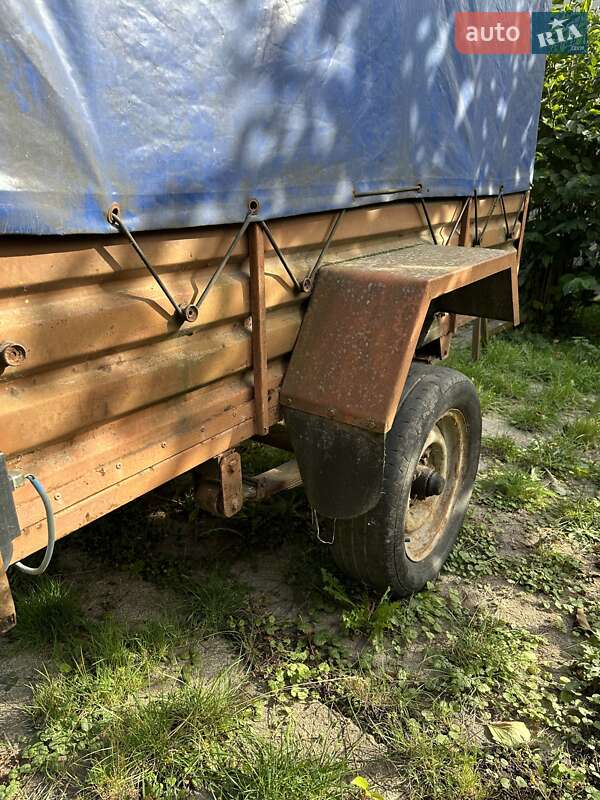 Борт Причеп 8138 1995 в Калинівці