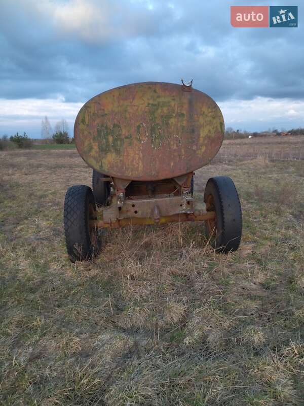 Цистерна Причеп АП-14 1997 в Лугинах фото 2 Цистерна Причеп АП-14 1997 в Лугинах