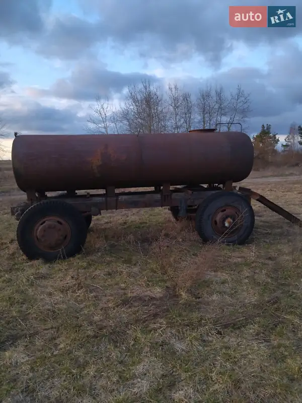 Причеп АП-14 1997