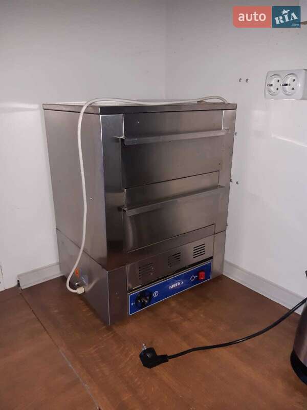 Фургон полуприцеп Прицеп Автоприцеп 2019 в Иршаве