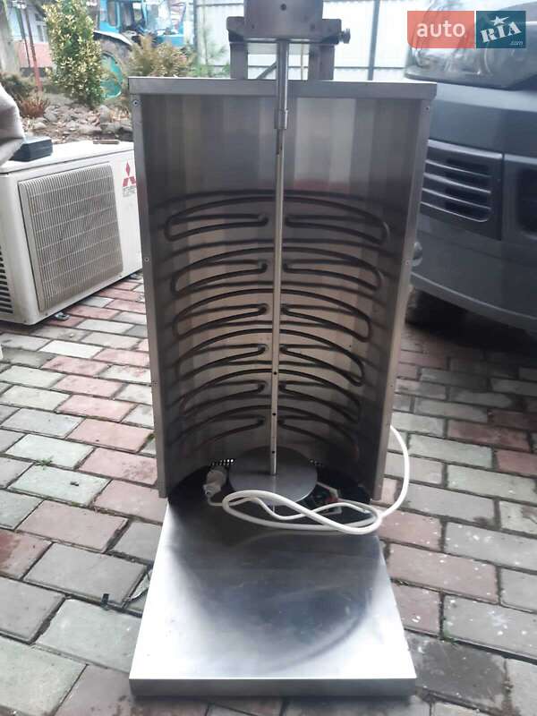 Фургон полуприцеп Прицеп Автоприцеп 2019 в Иршаве