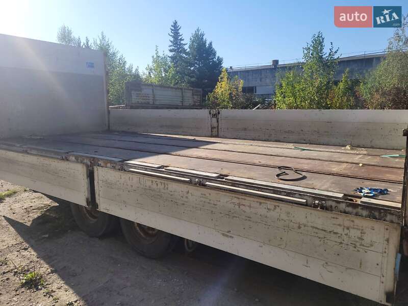Борт Причеп Автоприцеп 2008 в Львові