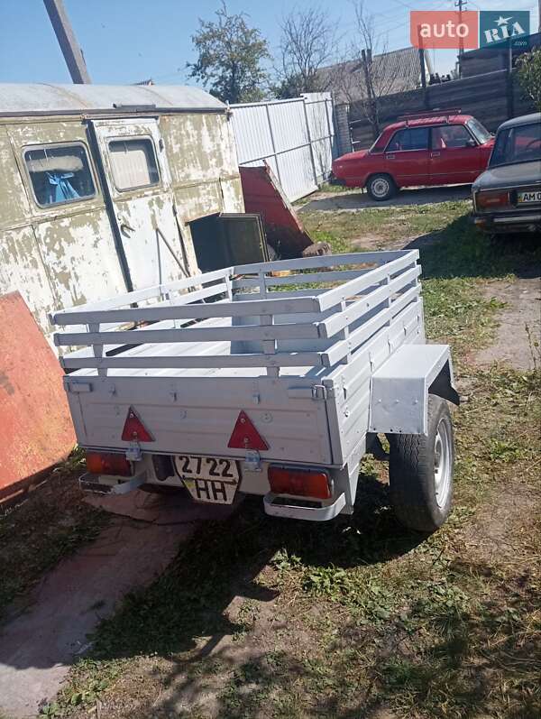 Легковой прицеп Прицеп Автоприцеп 1992 в Житомире