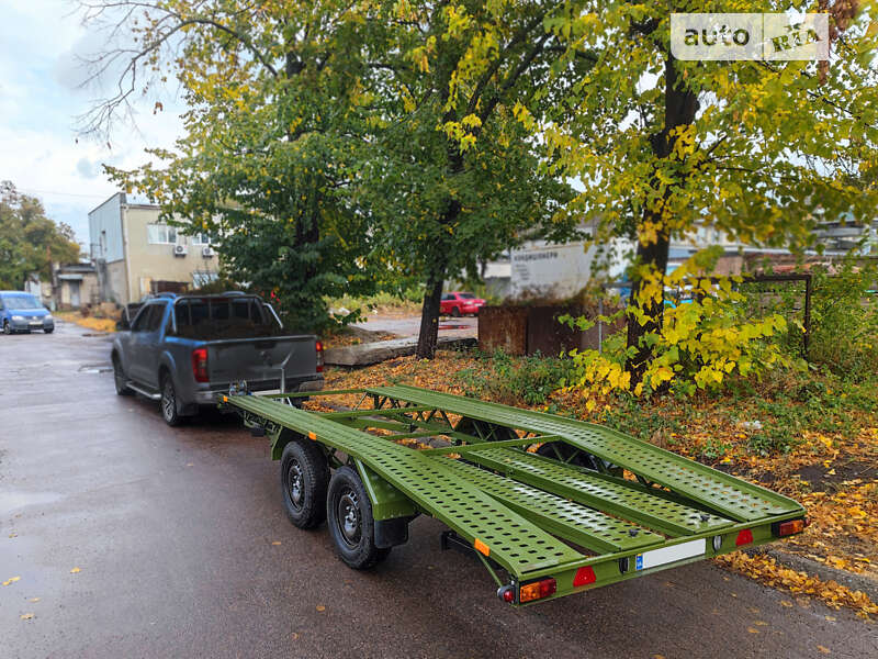 Лафет Прицеп Автоприцеп 2023 в Черкассах