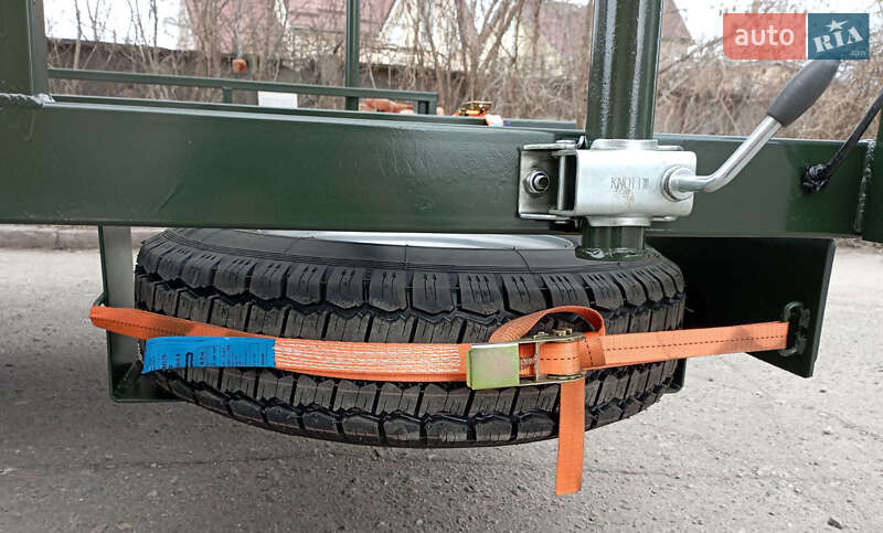 Лафет Прицеп Автоприцеп 2022 в Сумах