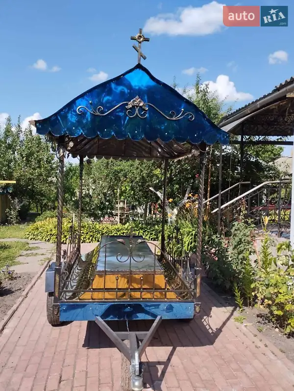Причеп Автоприцеп 2022