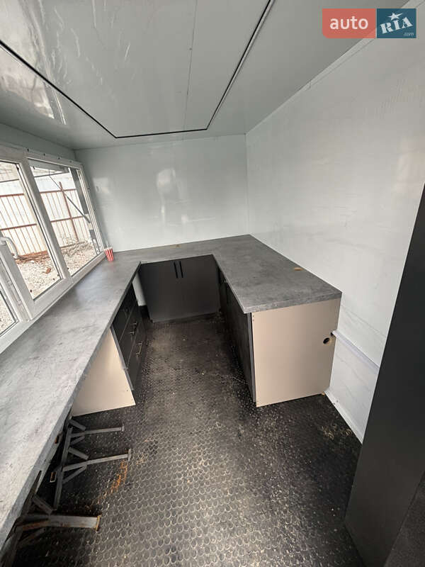 Другие прицепы Прицеп Автоприцеп 2022 в Днепре