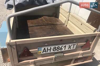 Бортовой полуприцеп Прицеп Автоприцеп 1993 в 