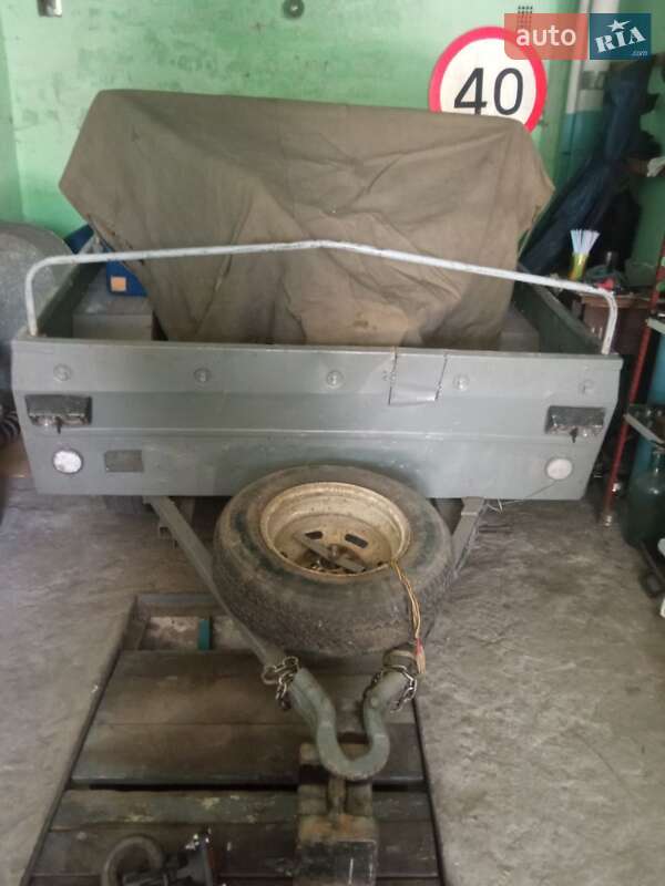 Легковой прицеп Прицеп Автоприцеп 1994 в Днепре