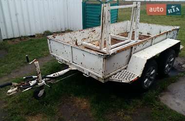 Борт Причеп Автоприцеп 2017 в Радехові