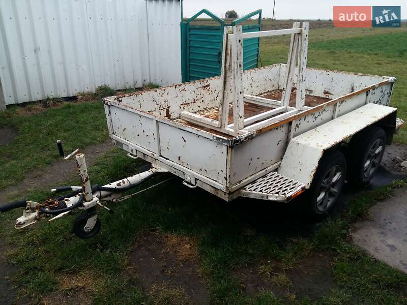 Прицеп Автоприцеп 2017 Прицеп Автоприцеп 2017