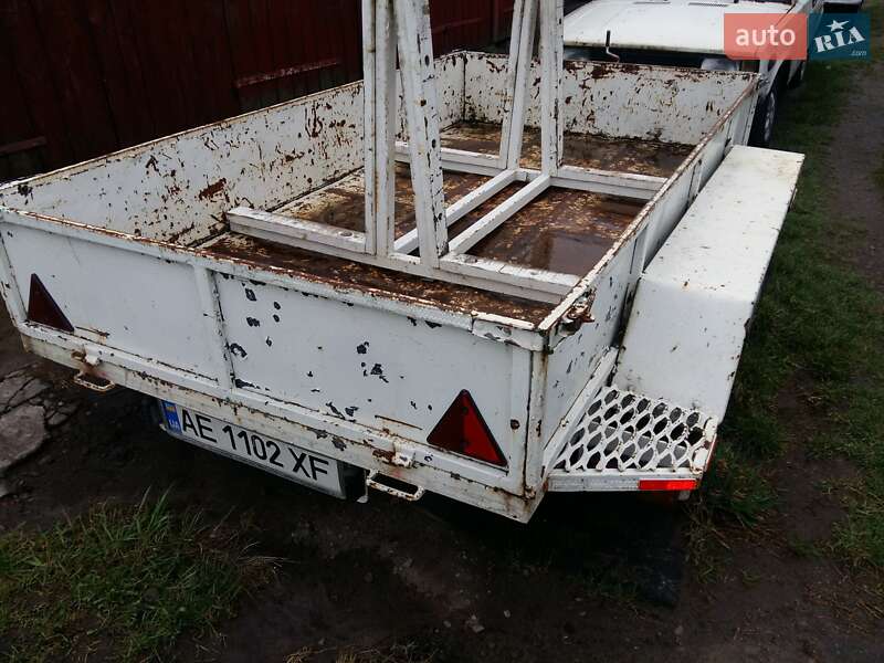 Борт Прицеп Автоприцеп 2017 в Радехове фото 13 Борт Прицеп Автоприцеп 2017 в Радехове