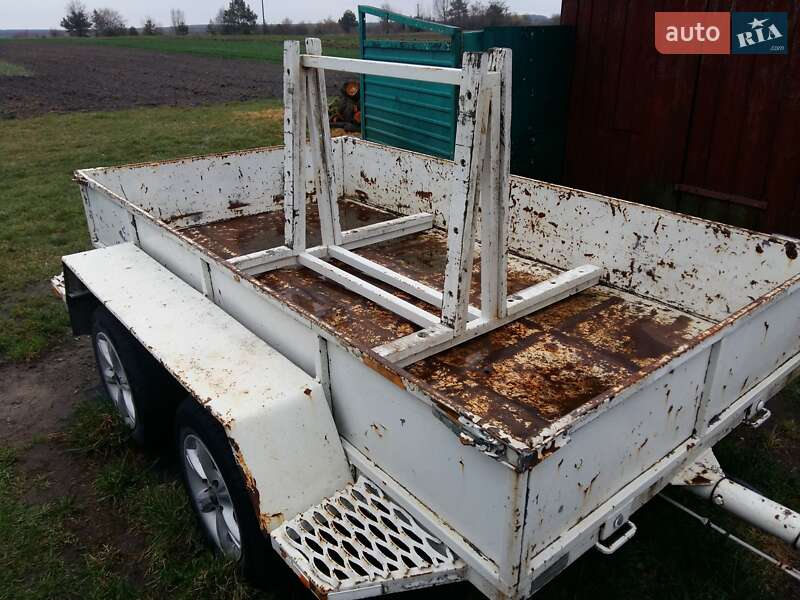 Борт Прицеп Автоприцеп 2017 в Радехове фото 16 Борт Прицеп Автоприцеп 2017 в Радехове