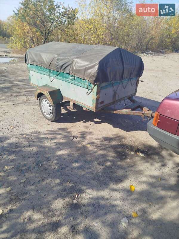 Легковой прицеп Прицеп Автоприцеп 2000 в Харькове фото 3 Легковой прицеп Прицеп Автоприцеп 2000 в Харькове