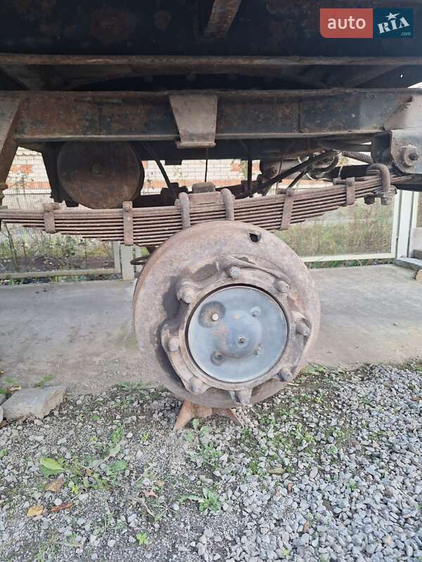 Борт Причеп Автоприцеп 1983 в Хмільнику