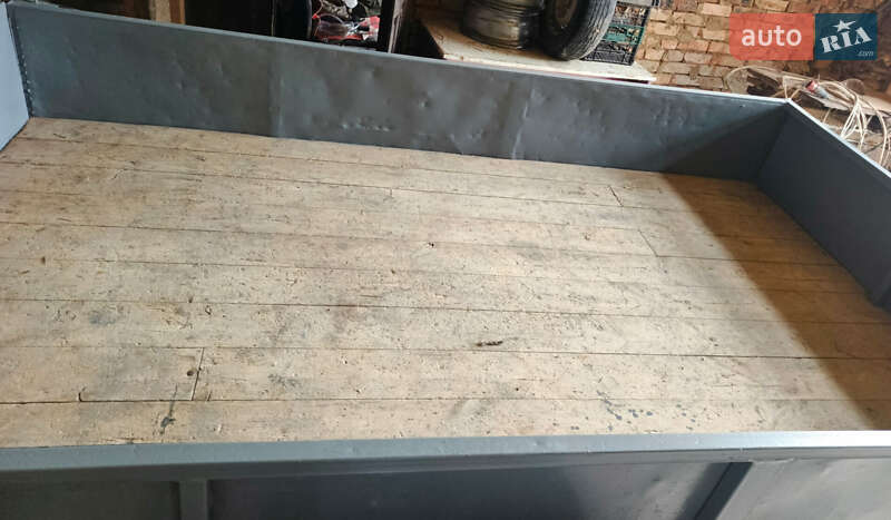 Бортовой полуприцеп Прицеп Автоприцеп 2021 в Здолбунове