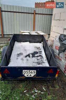 Борт Причеп Автоприцеп 2007 в Броварах