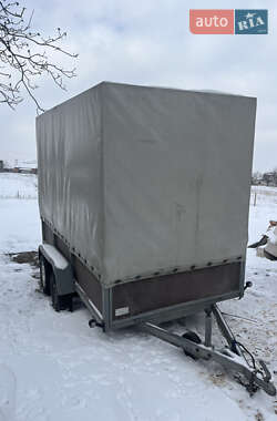 Бортовой полуприцеп Прицеп Автоприцеп 2016 в Любаре