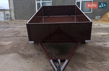 Борт Прицеп Автоприцеп 2026 в Балте