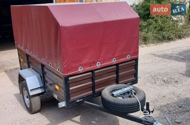 Інші причепи Причеп Автоприцеп 2019 в Івано-Франківську