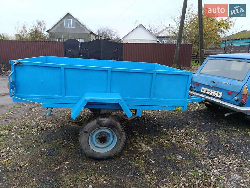 Самоскид причіп Причеп Самосвал 2018 в Конотопі