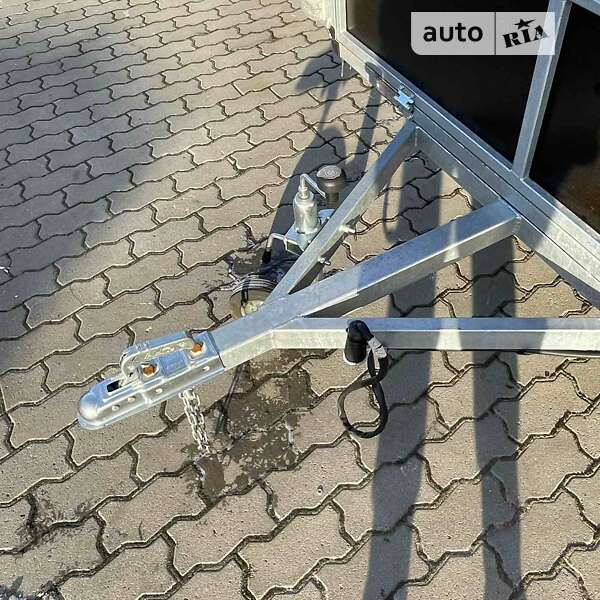 Легковой прицеп Прицеп Старко 2023 в Радехове фото 5 Легковой прицеп Прицеп Старко 2023 в Радехове