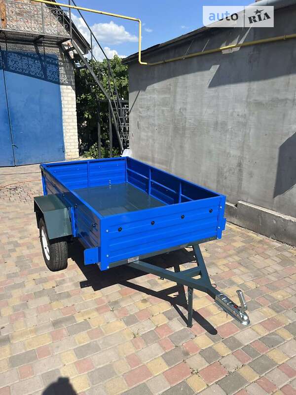 Легковой прицеп Прицеп Старко 2024 в Звенигородке