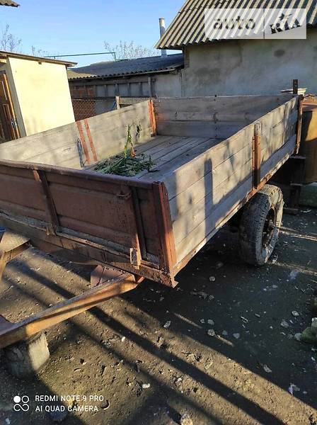 Прицеп Тракторный