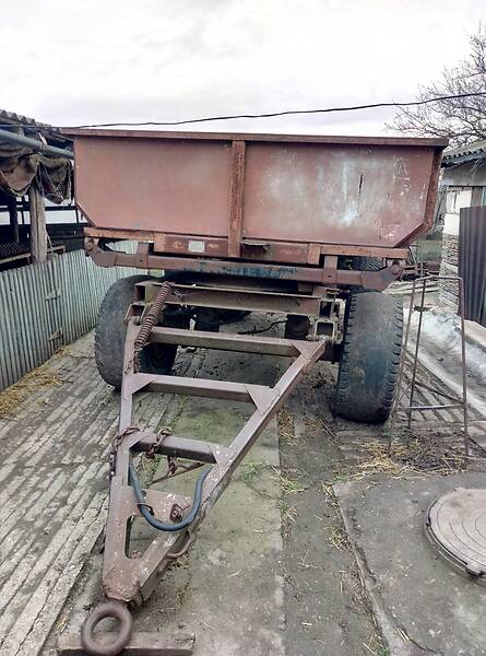 Інші причепи Причеп Тракторный 1989 в Болграді