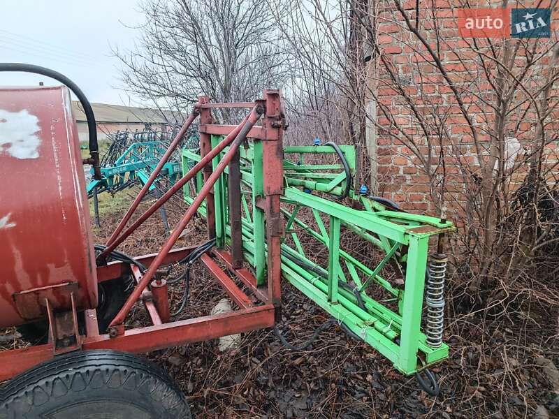 Другие прицепы Прицеп Тракторный 1990 в Великой Багачке