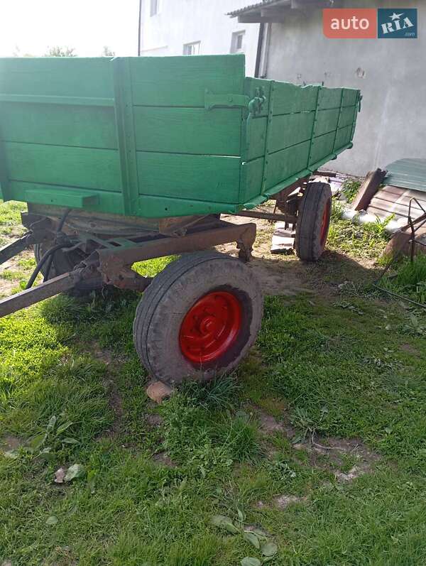 Борт Прицеп Тракторный 1995 в Бродах