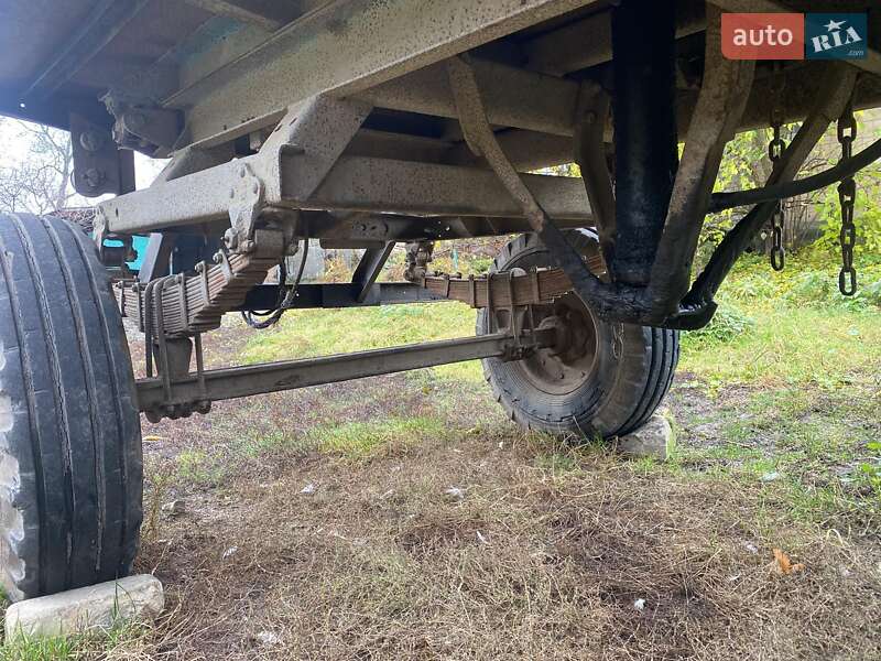 Самосвал прицеп Прицеп Тракторный 1980 в Монастырище