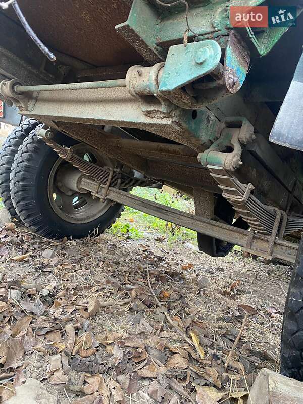 Самосвал полуприцеп Прицеп Тракторный 2005 в Монастырище фото 5 Самосвал полуприцеп Прицеп Тракторный 2005 в Монастырище