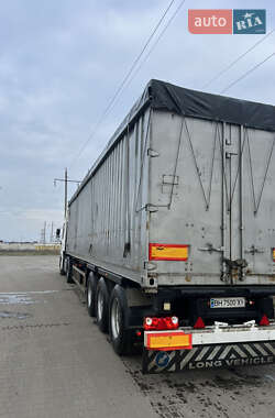 Зерновоз - полуприцеп Прицеп Зерновоз 2010 в 