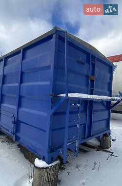 Контейнеровоз Прицеп Зерновоз 2018 в Лысянке