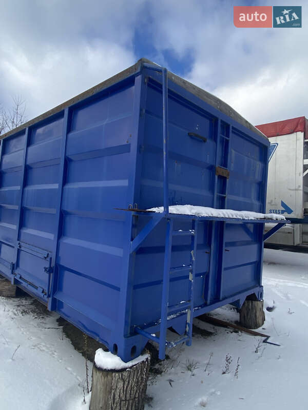 Прицеп Зерновоз 2018 Прицеп Зерновоз 2018