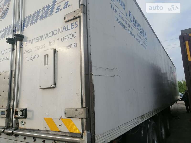 Рефрижератор PRIM BALL S3E261 1994 в Івано-Франківську