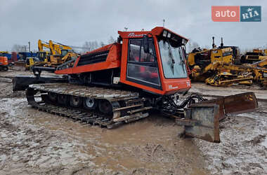 Бульдозер PrimeTech PT 2006 в Славском