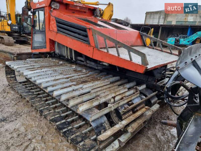 Бульдозер PrimeTech PT 2006 в Славському фото 7 Бульдозер PrimeTech PT 2006 в Славському