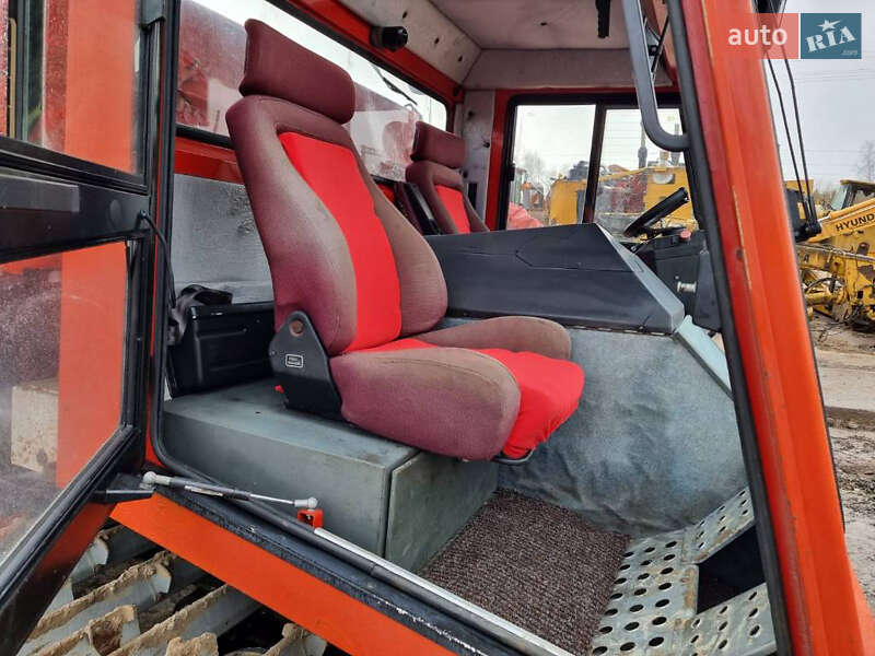 Бульдозер PrimeTech PT 2006 в Славському фото 12 Бульдозер PrimeTech PT 2006 в Славському