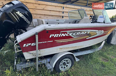 Катер PrinceCraft Super Pro 176 2011 в 