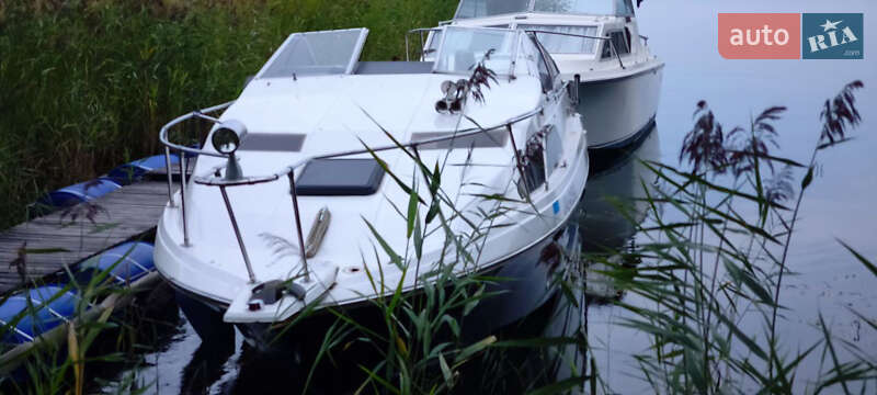 Катер Princess 25 1982 в Новояворівську